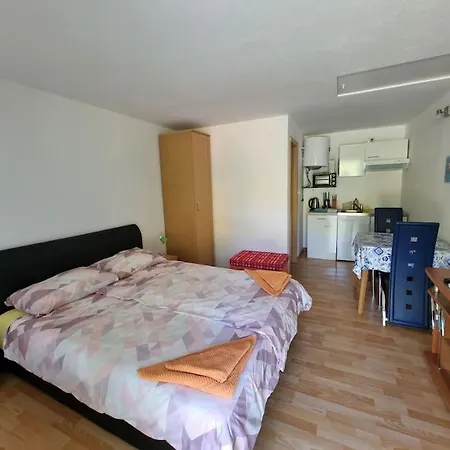 شقة Apartma Patricija For 2