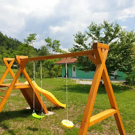 شقة Apartma Patricija For 2