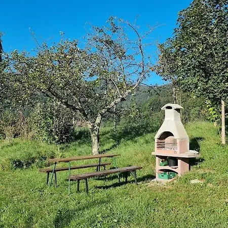 شقة Apartma Patricija For 2