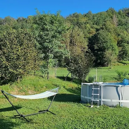 アパート Apartma Patricija For 2 トールミン