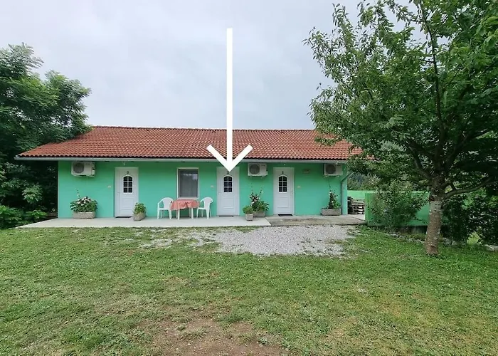 Apartma Patricija For 2 Appartement *