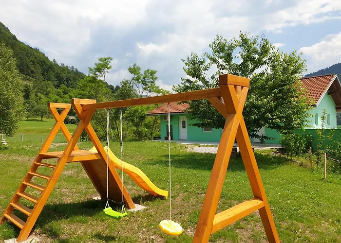 Lejlighed Apartma Patricija For 2