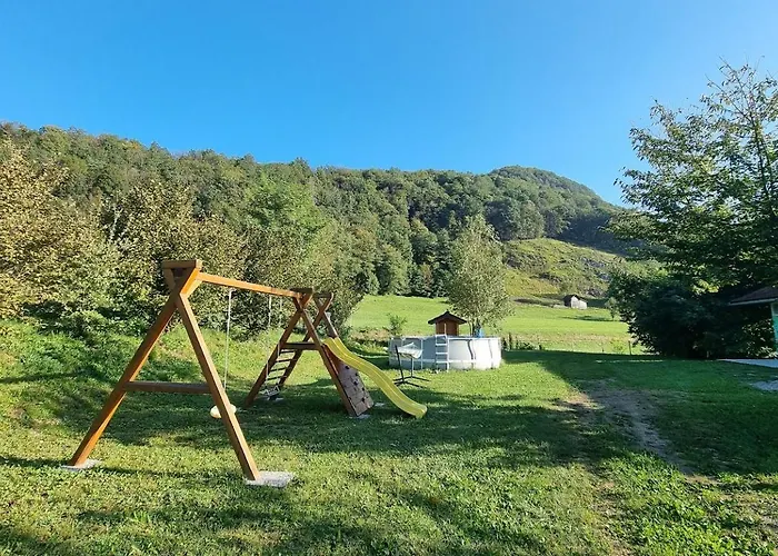 Apartma Patricija For 2 Lejlighed *