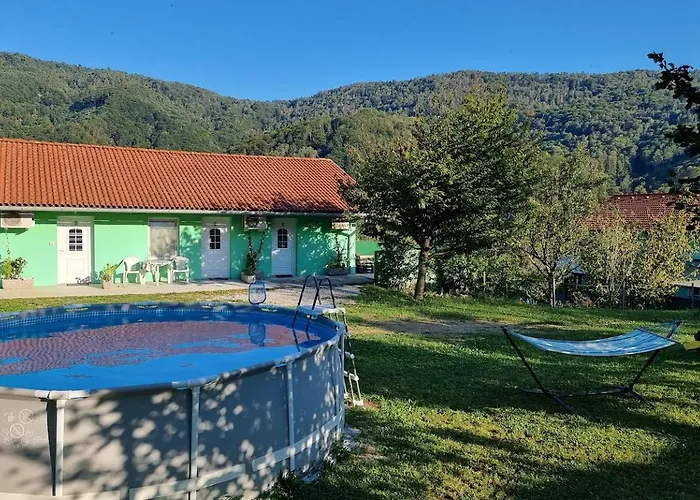 Apartma Patricija For 2 Lejlighed Tolmin