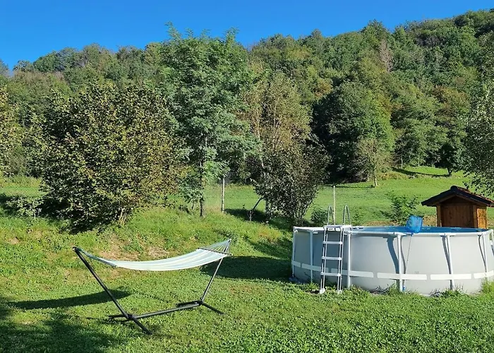 Lejlighed Apartma Patricija For 2 Tolmin