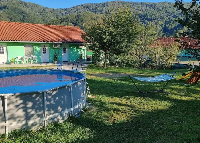 Apartma Patricija For 2 * Tolmin